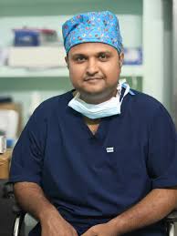 Dr Saroj Kumar Panda